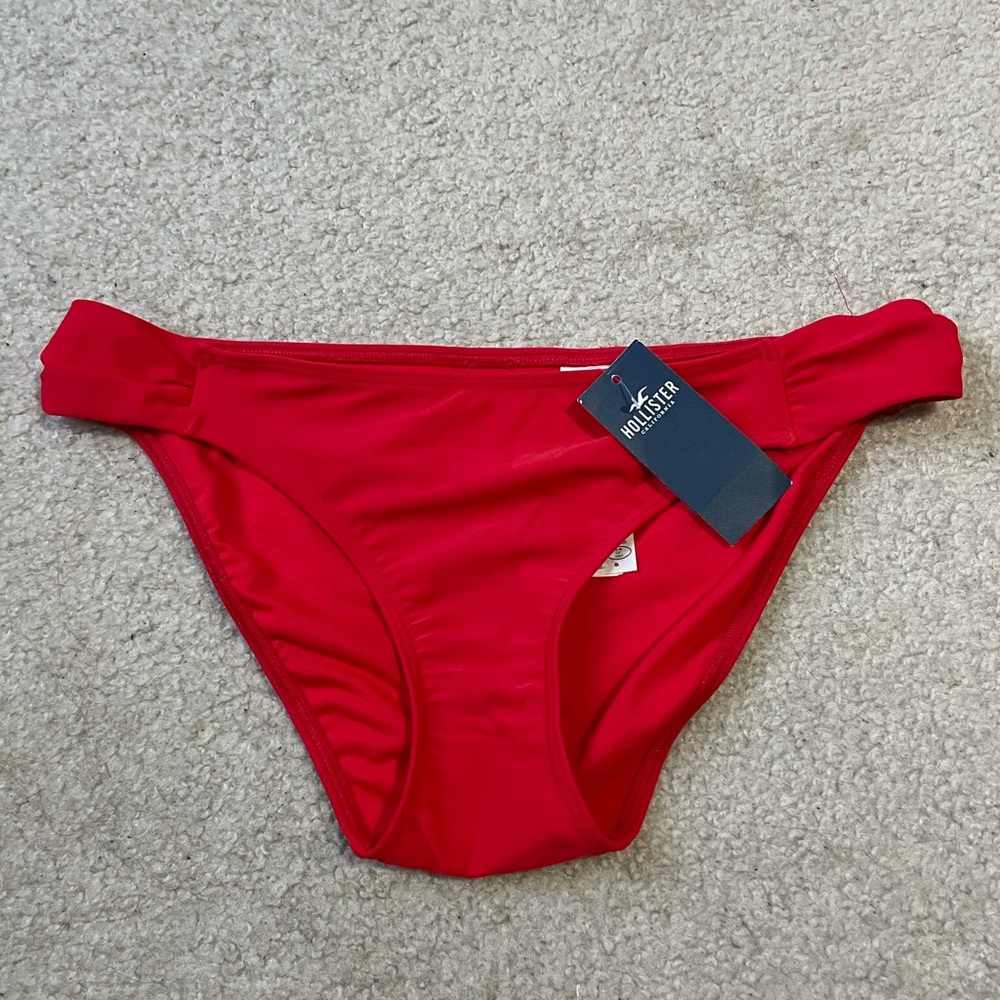 NWT HOLLISTER SWIM BOTTOMS